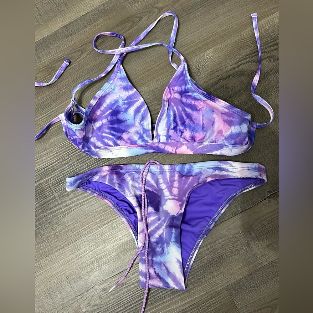JOLYN Bikini Set